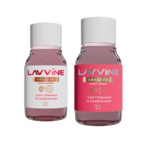 2X1 Shampoo/Condicionador Amora E Pitaya 500Un