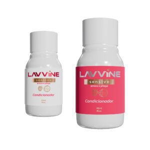 Condicionador 30Ml Amora E Pitaya 500Un