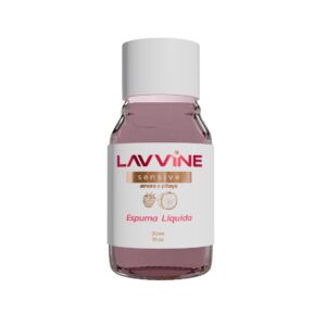 Espuma Líquida 30Ml Amora E Pitaya 100Un Branco