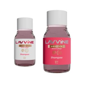Shampoo 30Ml Amora E Pitaya 100Un